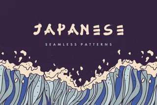 Japanese Patterns