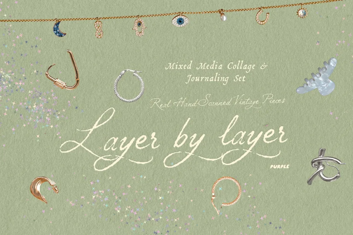 Layer by Layer: Journaling Set