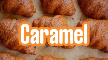 Caramel | Tall Poster Font