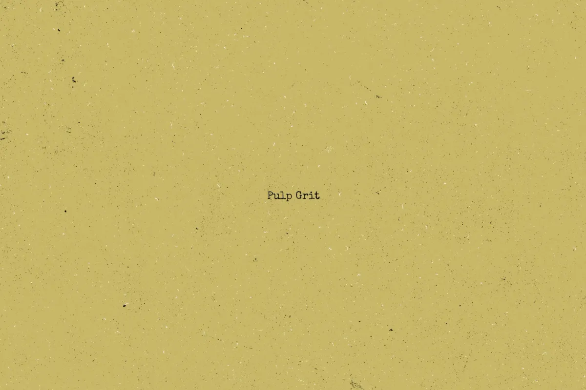 Pulp Grit Texture Overlays