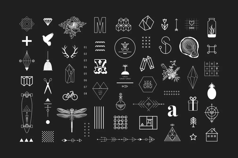 Essential Tokens Vector Set