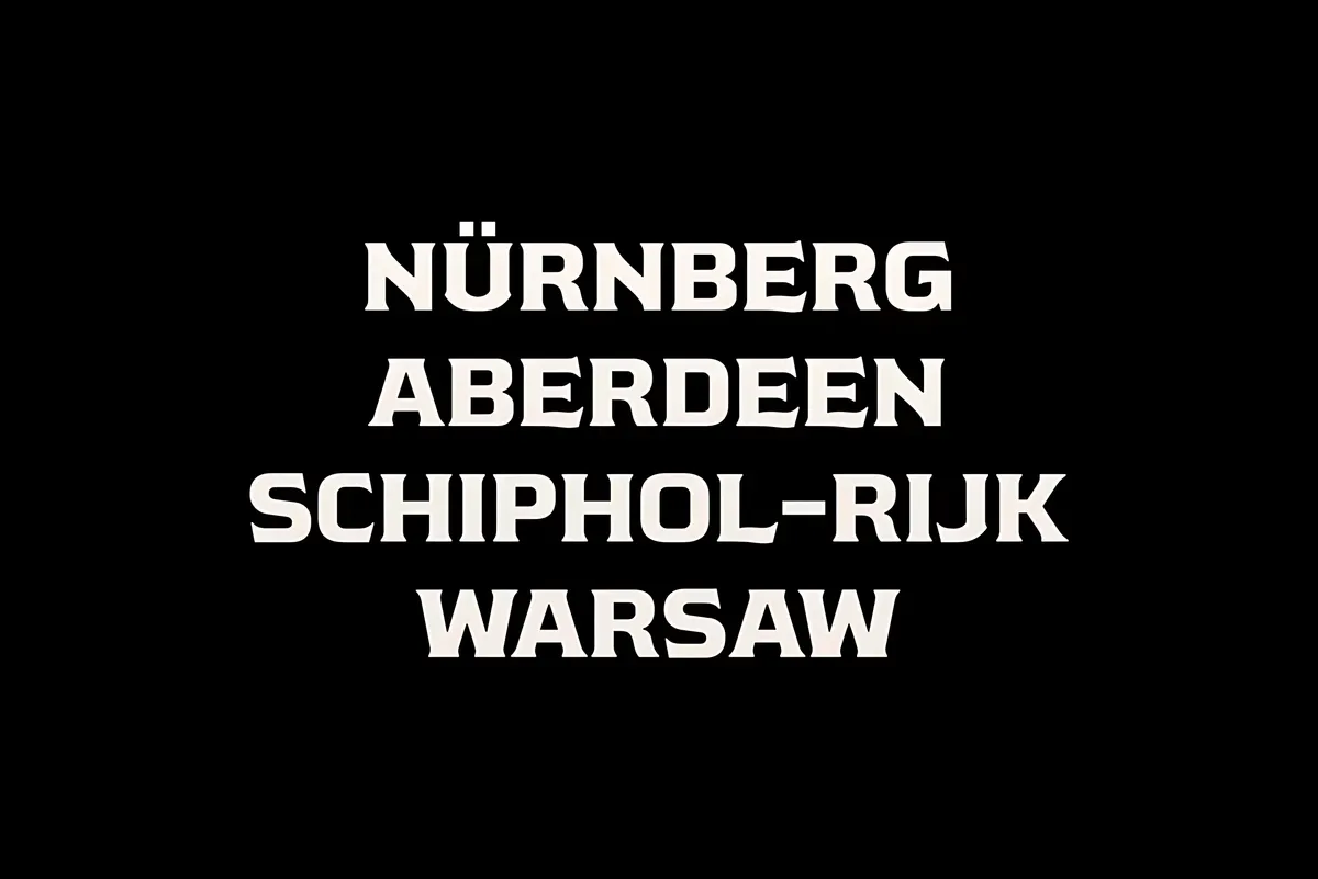 Intensa Font Family