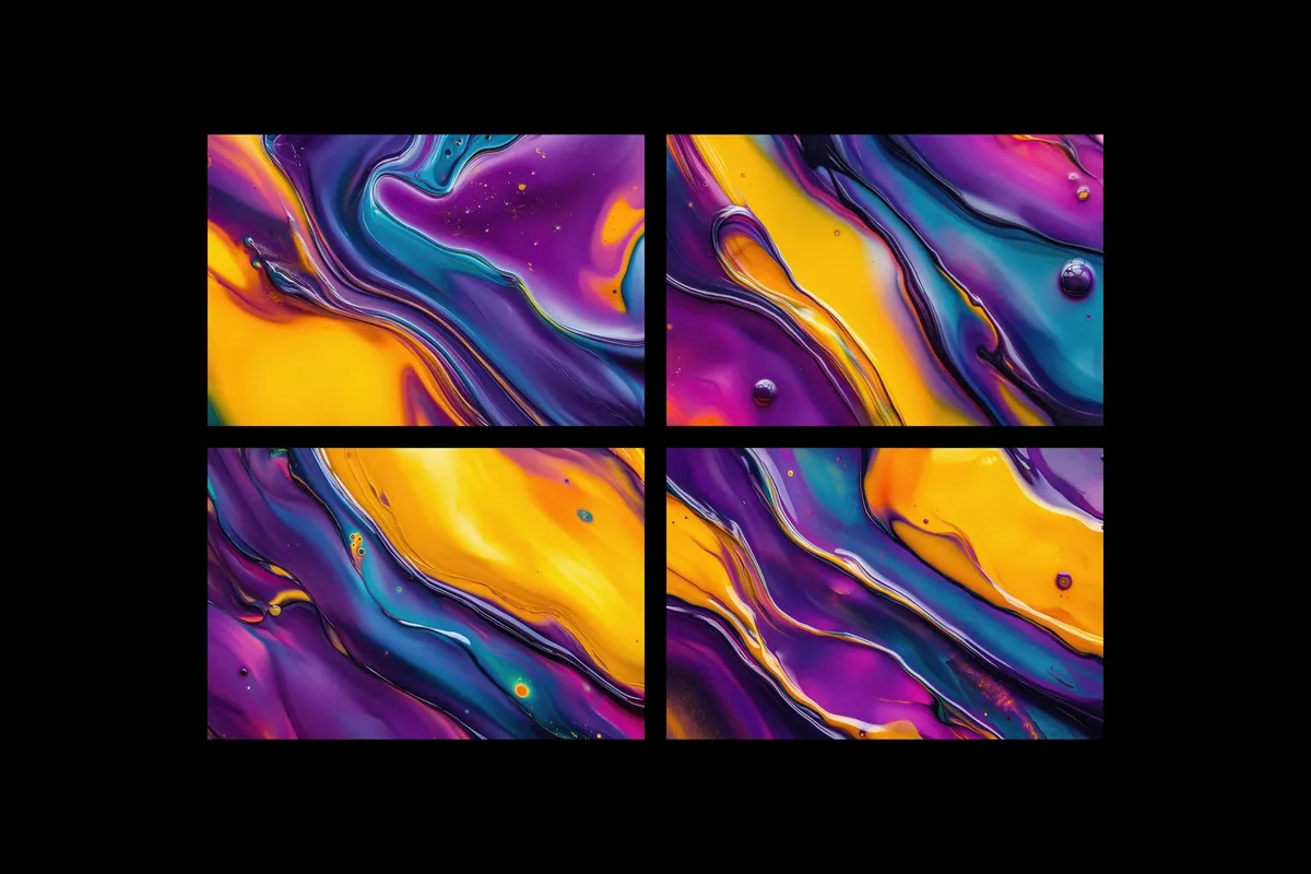 Liquid Textures