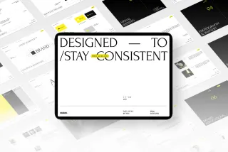 Luura - Brand Identity Guidelines Template