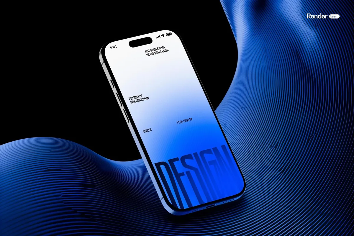 Apple Devices Mockup Set