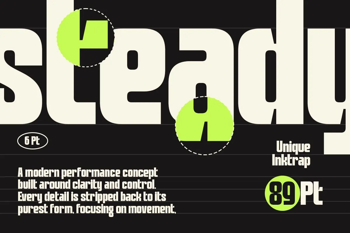Bagile - Sports Condensed Font