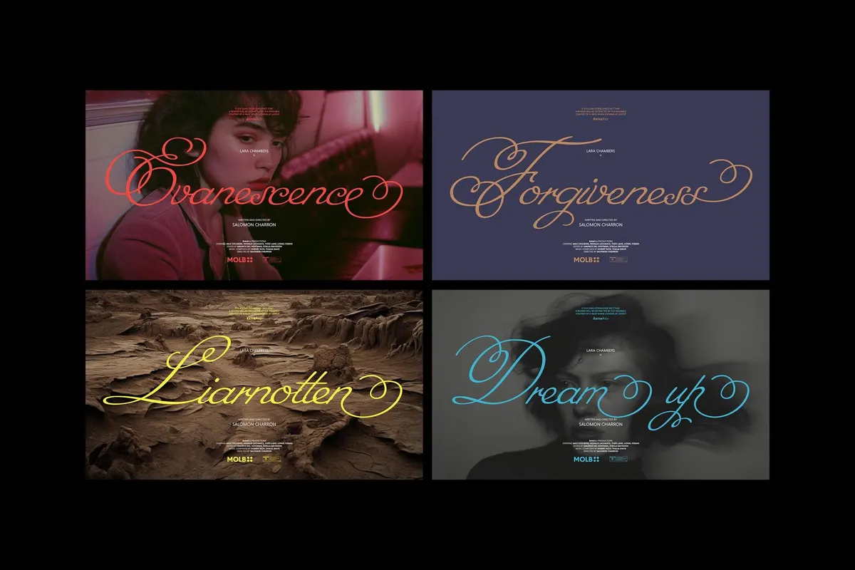 Film Titles Collection