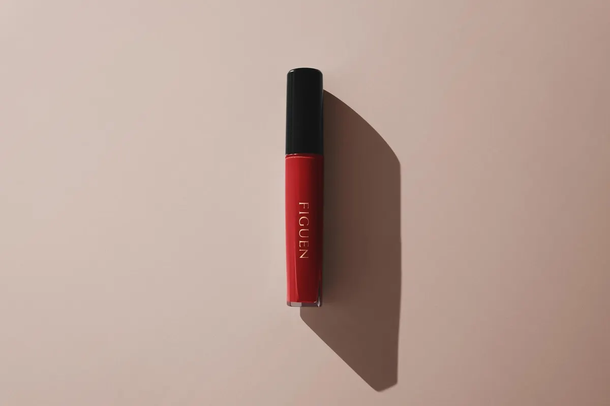 Slim Lipstick Tube Mockup