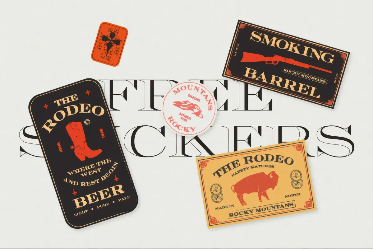 Engraving CC Font Family
