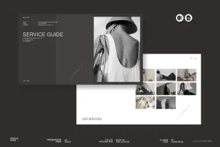OXO | Service Guide Template