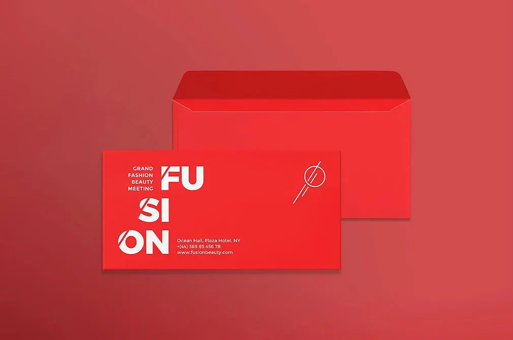 Flashing Red Templates Pack