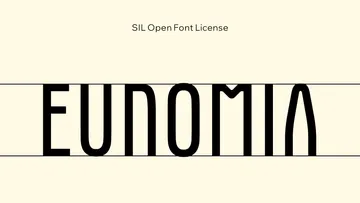 Eunomia Space Font Family