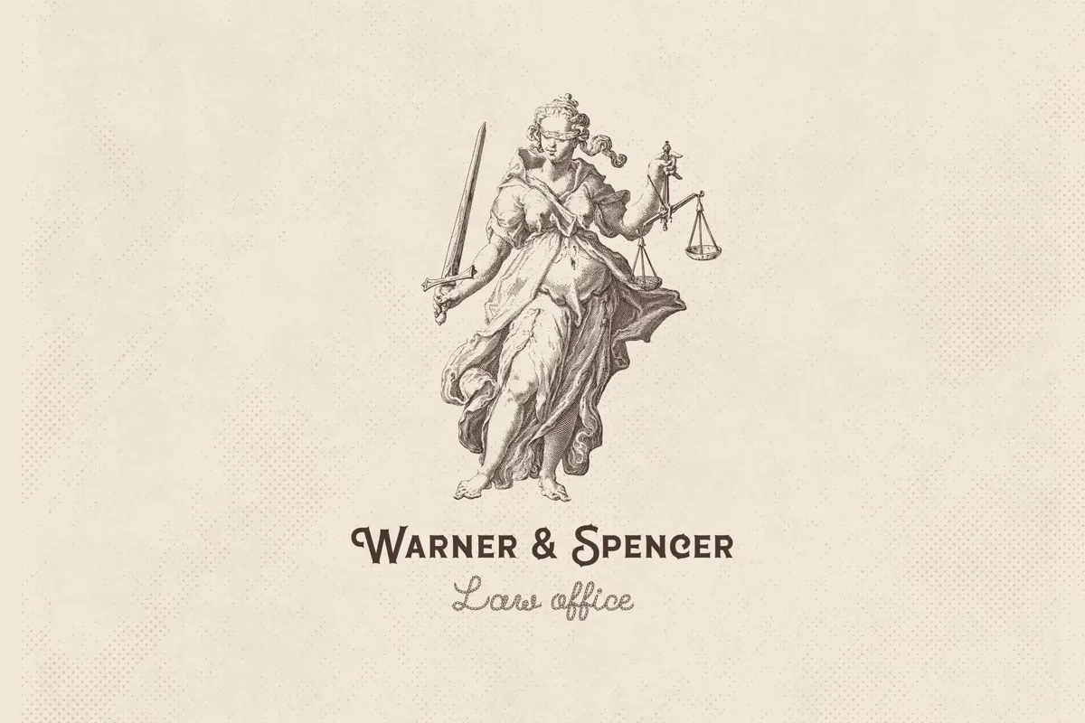 Lasso Lore - Western Rope Font Duo