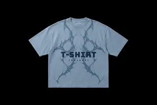 Isolated T-Shirt Mockup