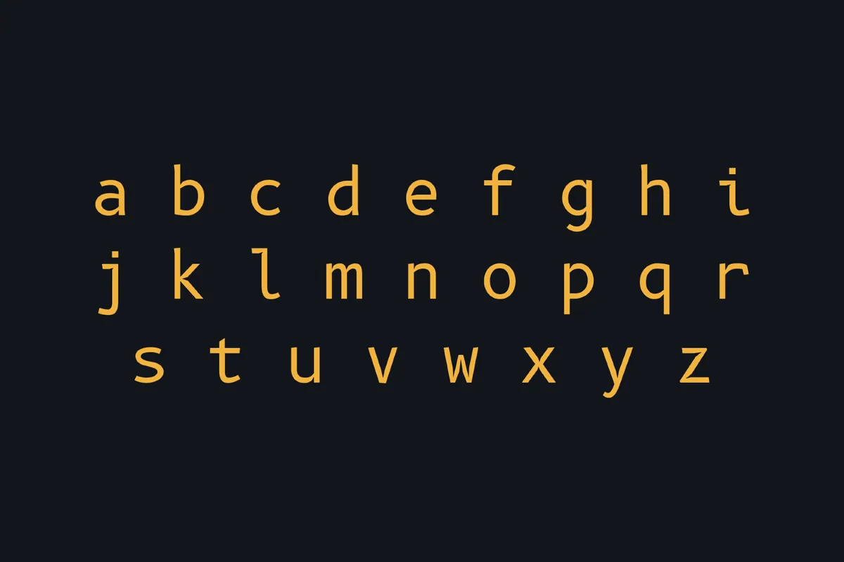 B612 Mono Sans