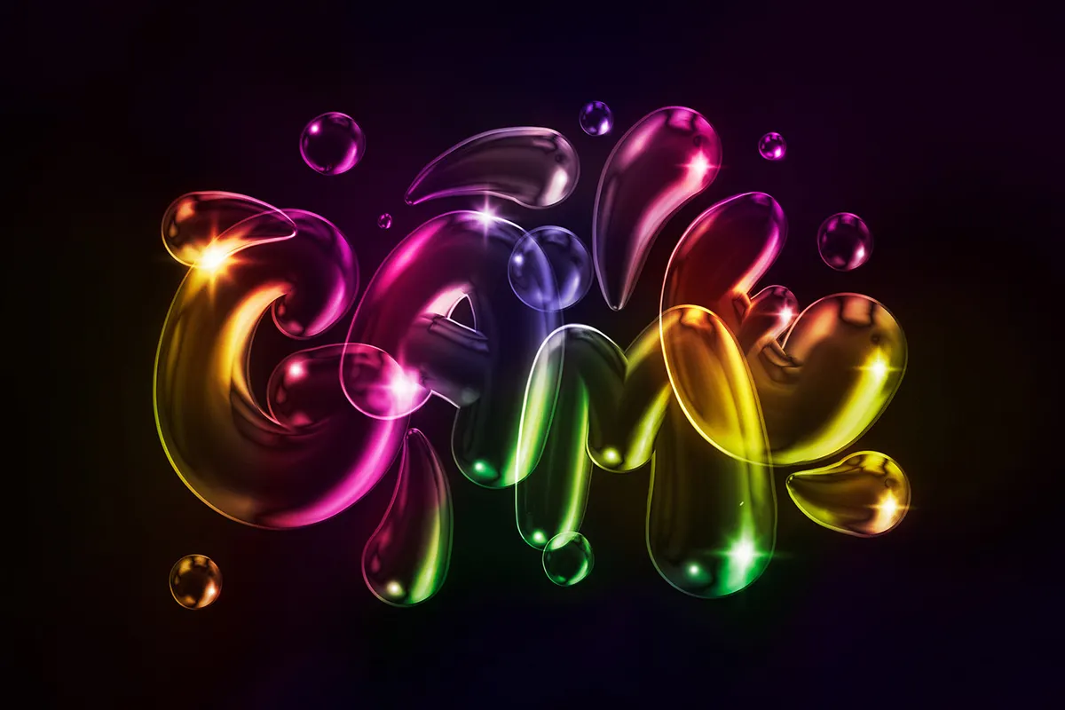 Soap Bubble Procreate Brushes