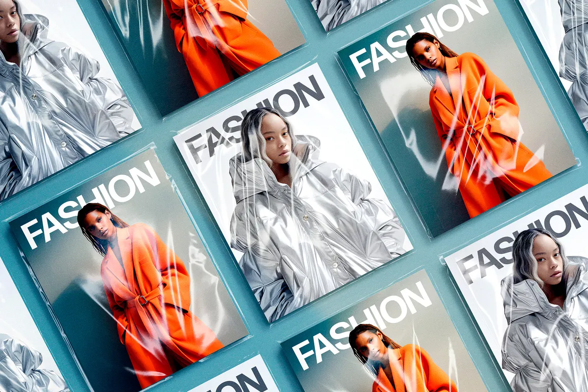 Ultimate Magazine Mockups Bundle
