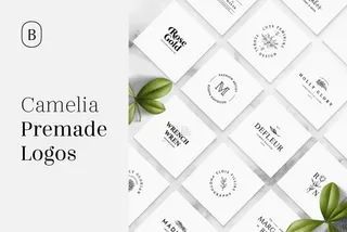 Camelia Free Logo Templates