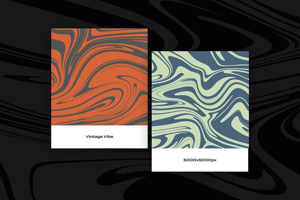 Smudged Textures Pack