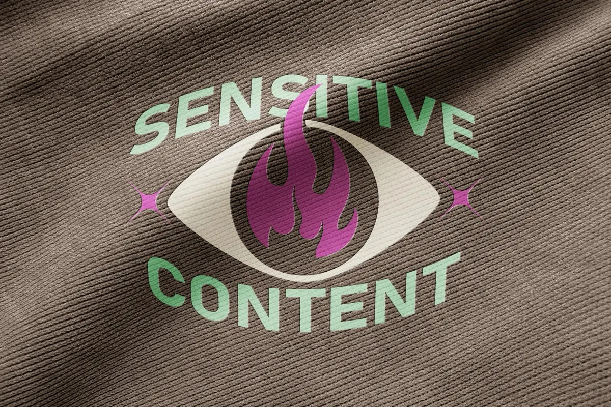Fabric Print Mockup