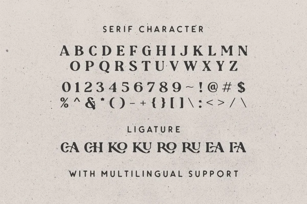 Tropica Gardens — Font Trio