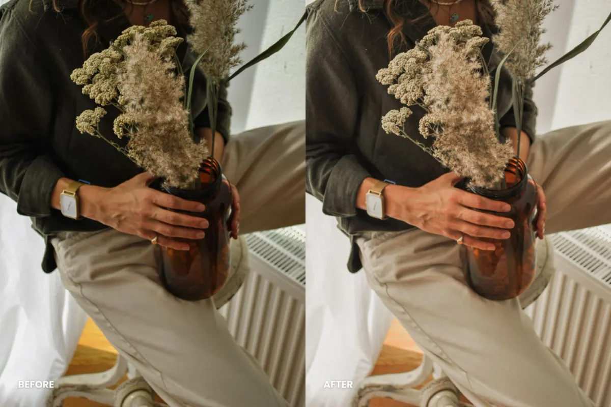 Warm and Cozy Lightroom Presets