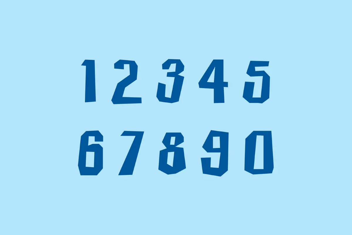 Icicle Country Two - Cartoon Font