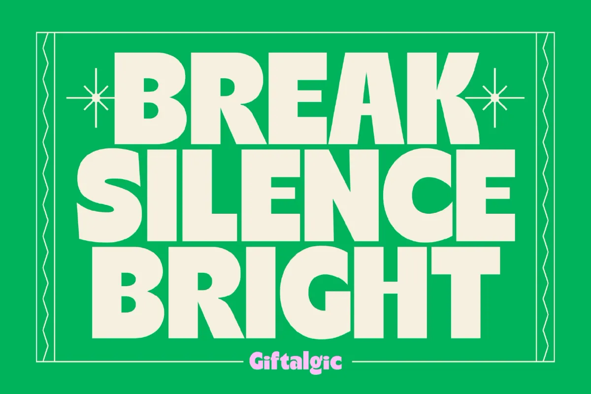 Giftalgic Font
