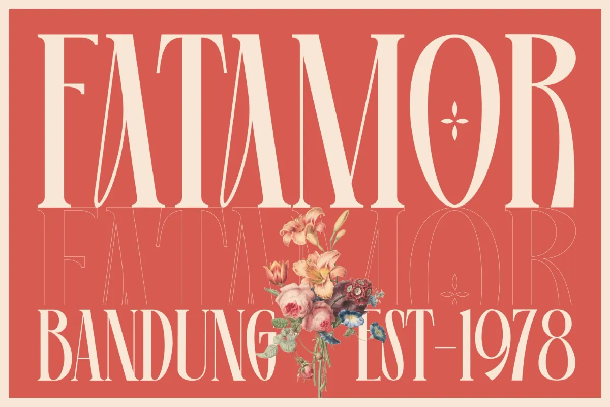Aloyesia - Romantic Serif Font