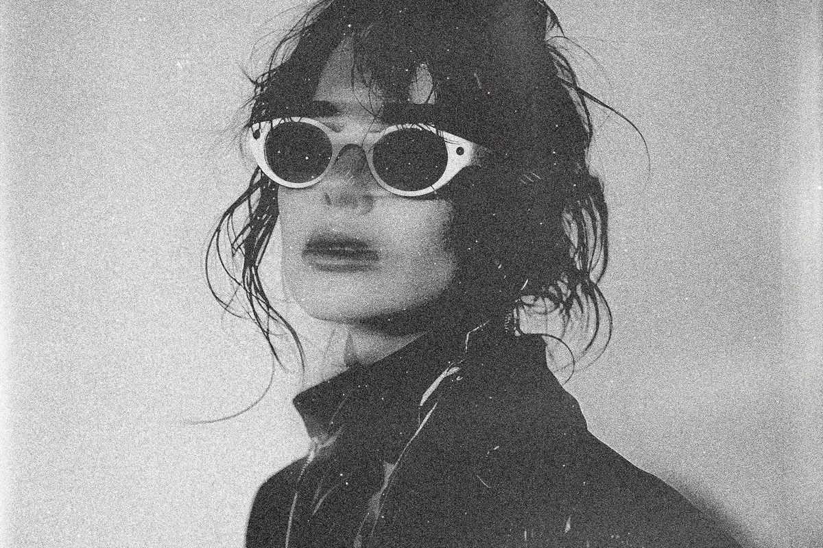 Bad Scan Photo Effect