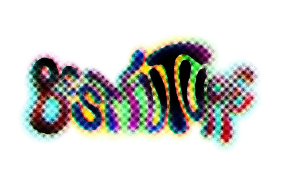 Acid Blur Effect