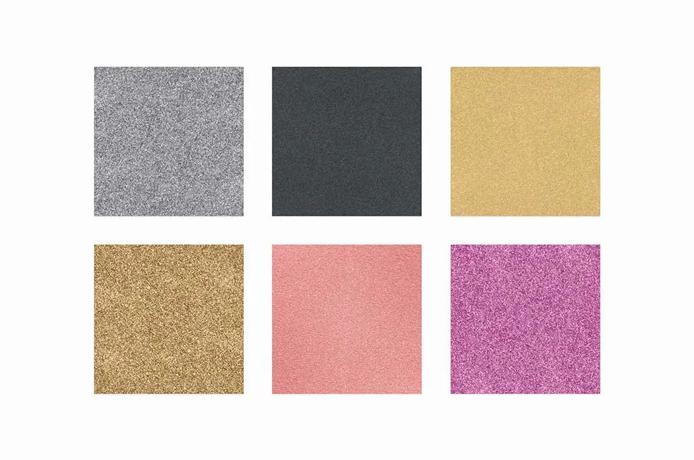 Seamless Glitter Texture Backgrounds