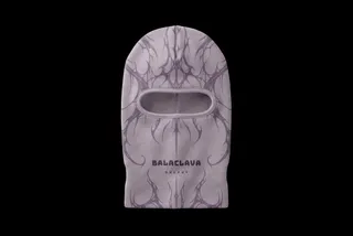 Balaclava Mockup