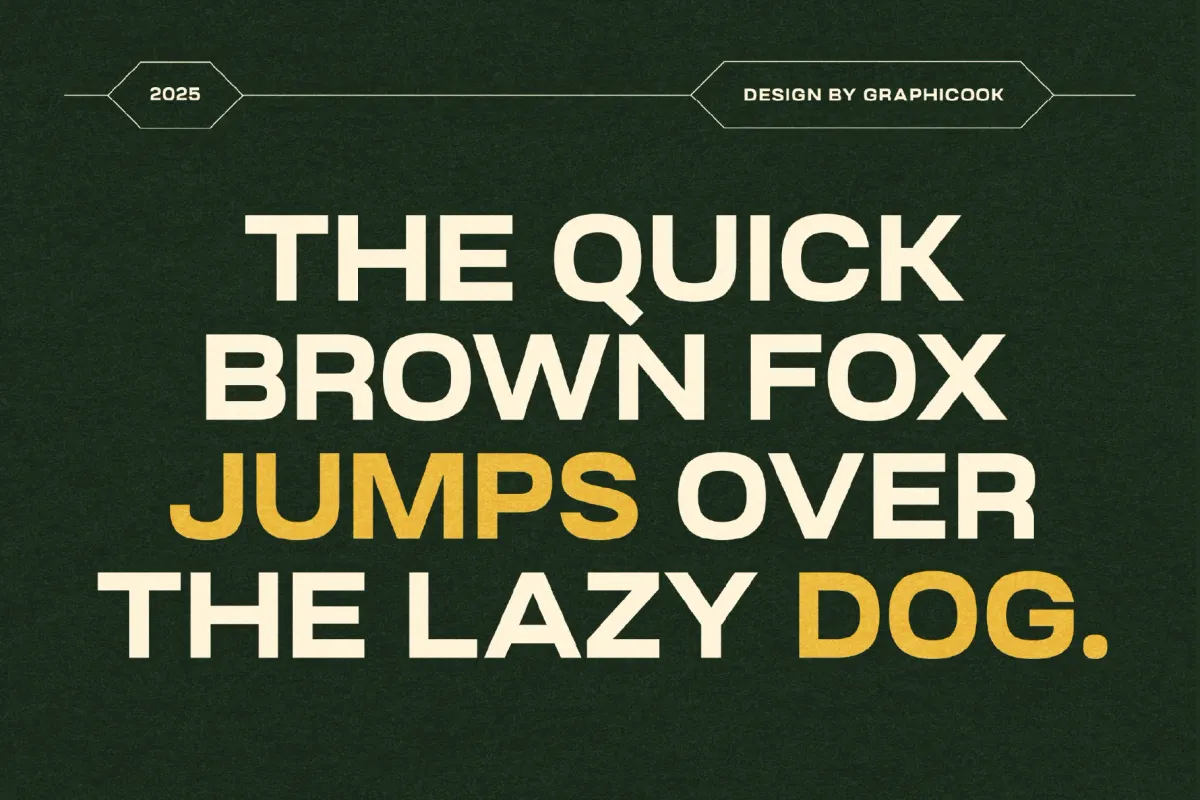 Neurocla Font