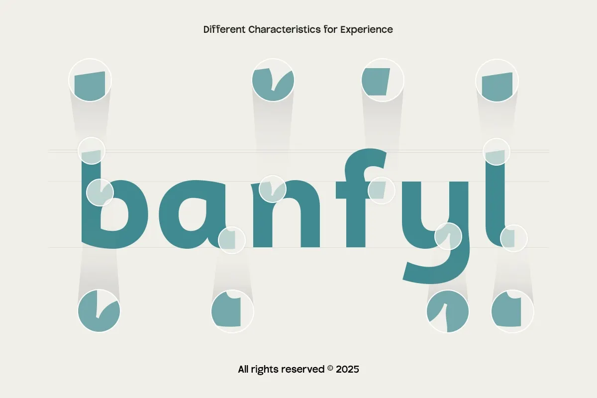 GC Ralinka – Confident Sans Form