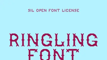 Ringling Font