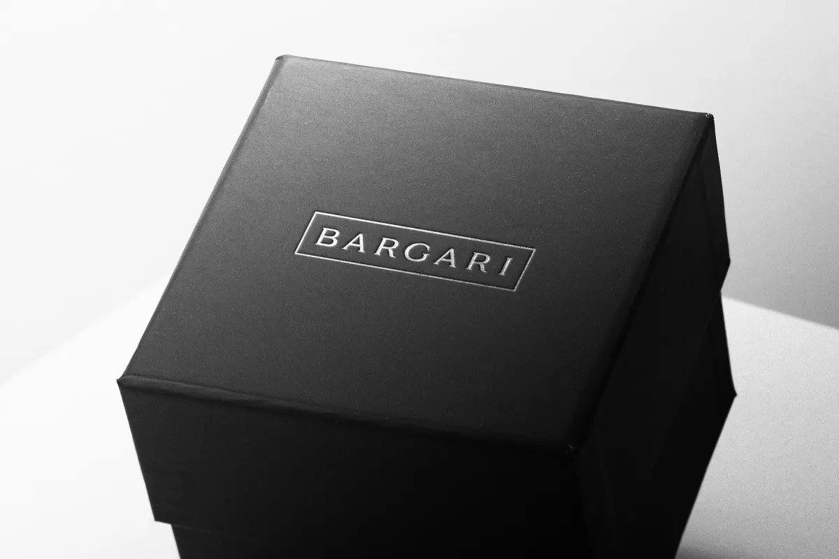 Matte Paper Jewelry Box Mockup