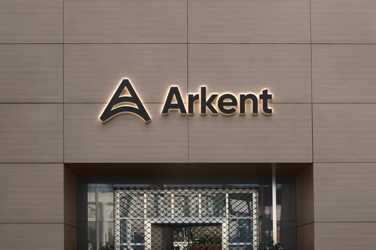 Timber-Clad Storefront Mockup