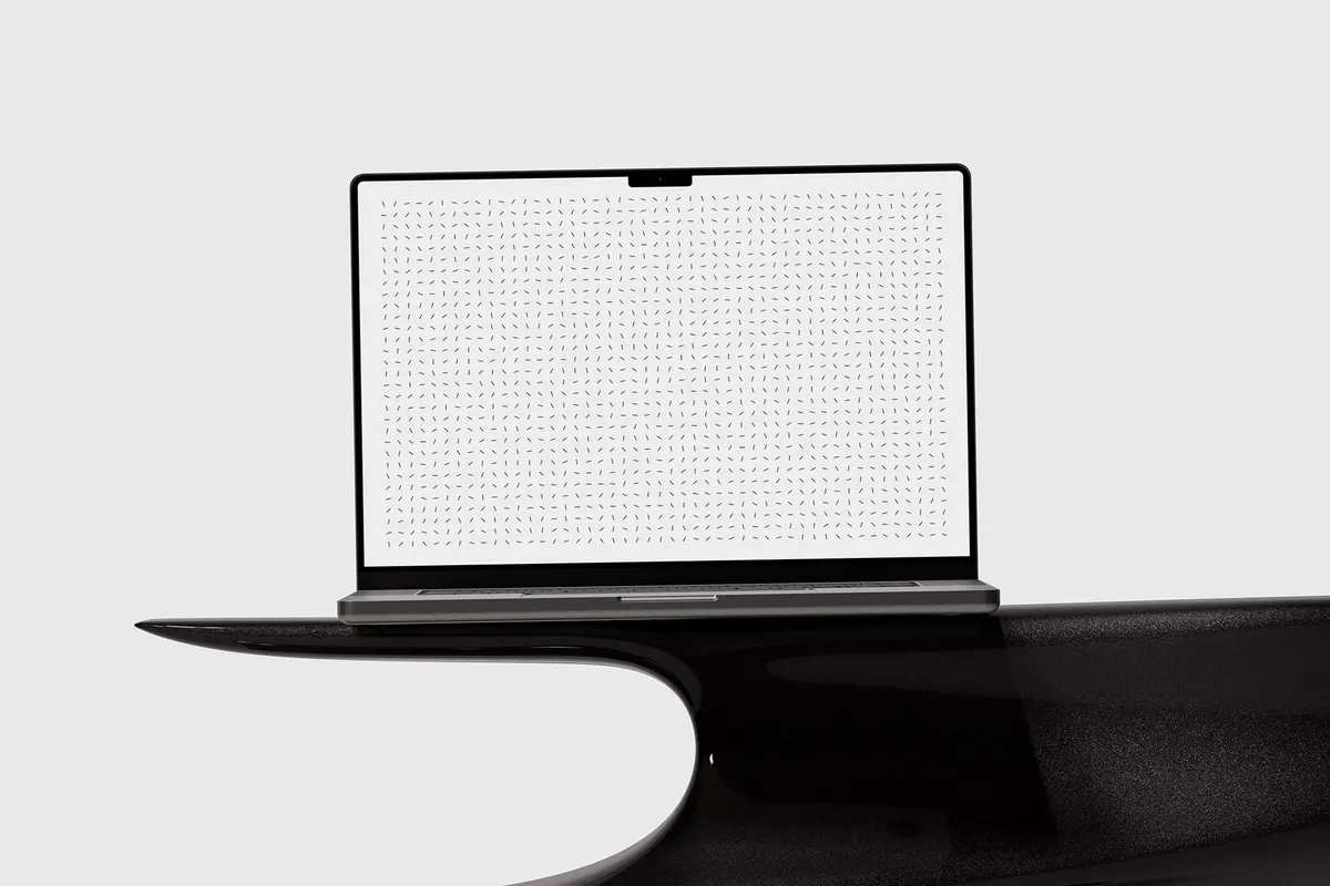 Macbook Pro Mockup