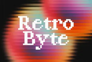 Retro Byte - Modern Pixel Font
