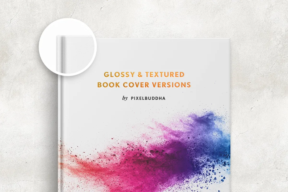 Book Cover Mockups