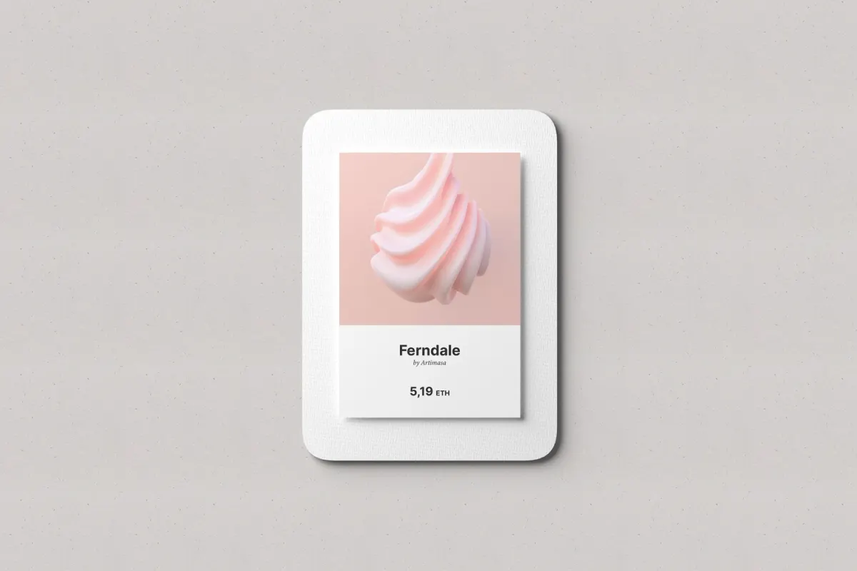 NFT Mockups
