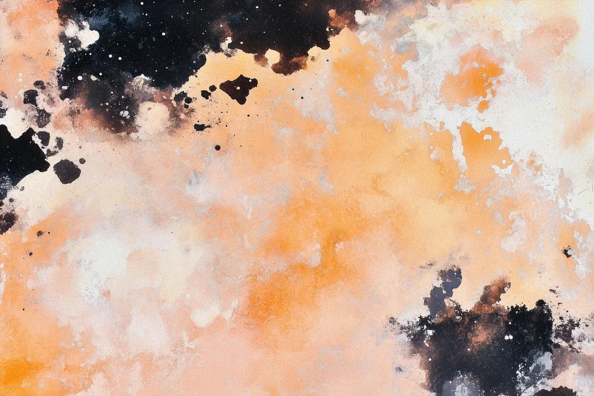 Dark Watercolor Textures
