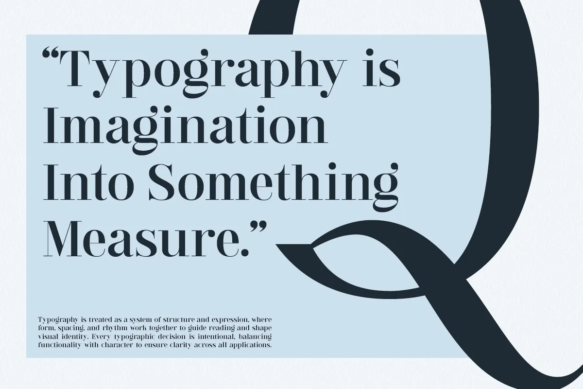 GC Pregio - Clean Serif Typeface