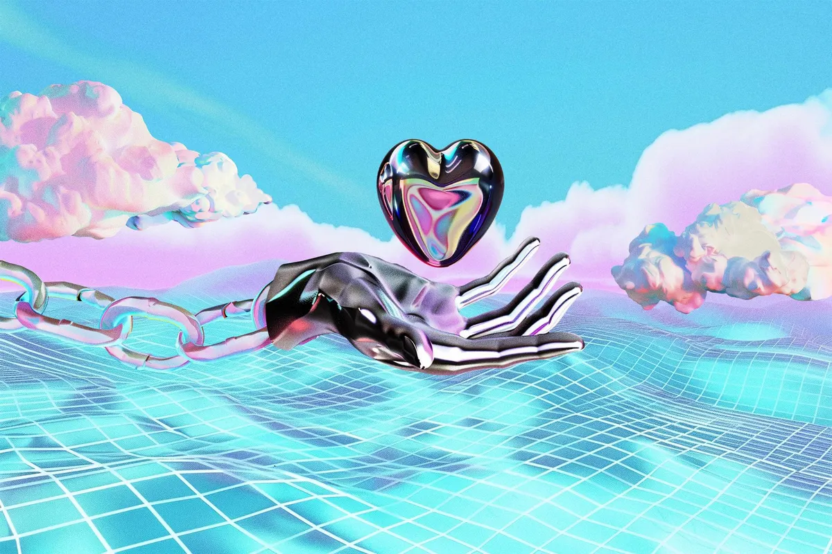 Vaporwave Collage Kit