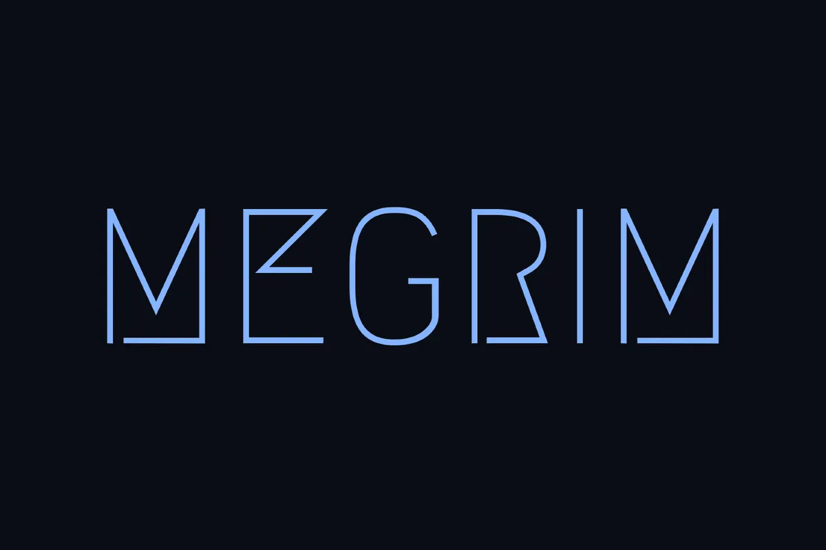 Megrim - Futuristic Display