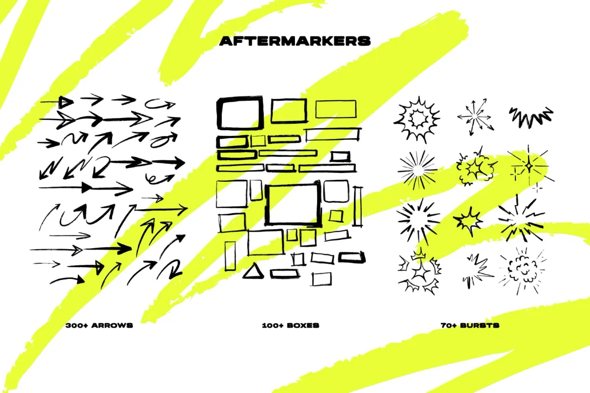 Markers Collection