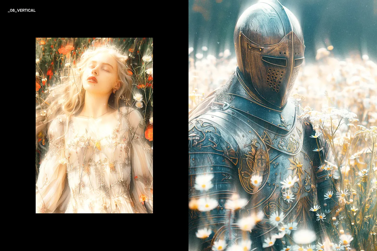 Lost Tales Shining Photo Effects