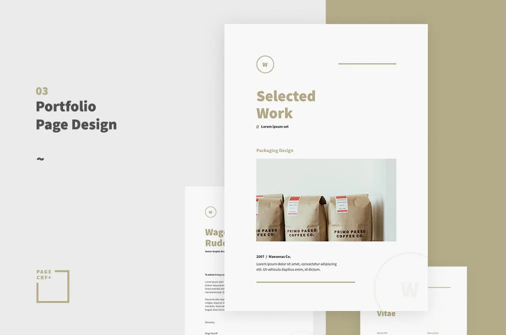 Clean Resume Template