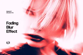 Fading Blur Effect